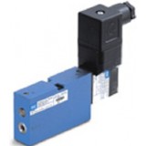 MAC ISO solenoid valves ISO02 size 18mm